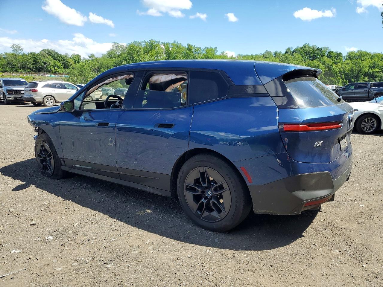 2024 BMW IX