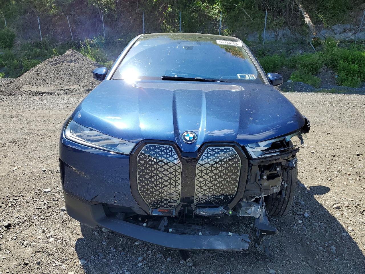 2024 BMW IX