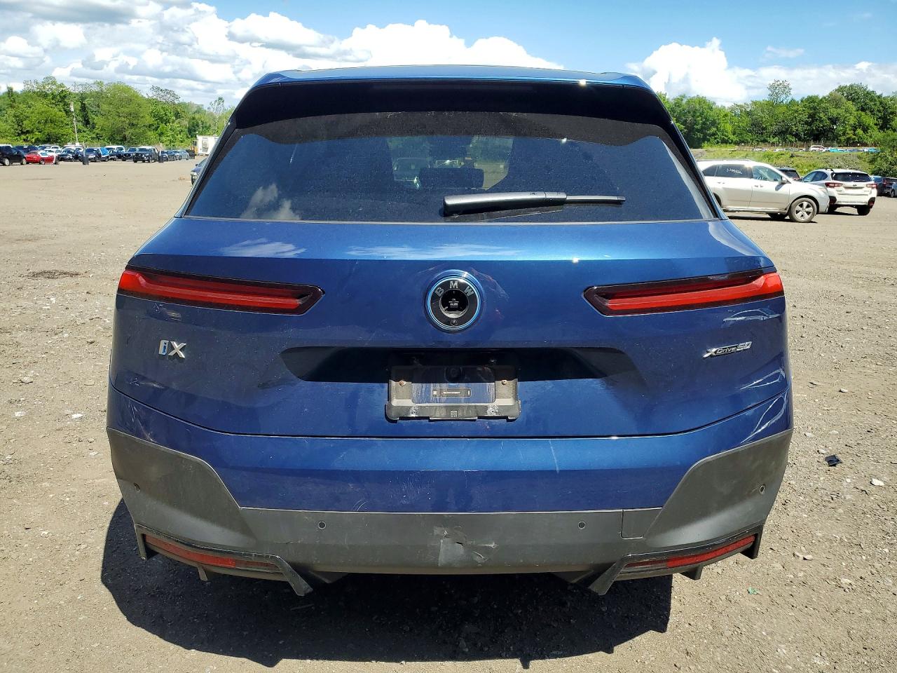 2024 BMW IX