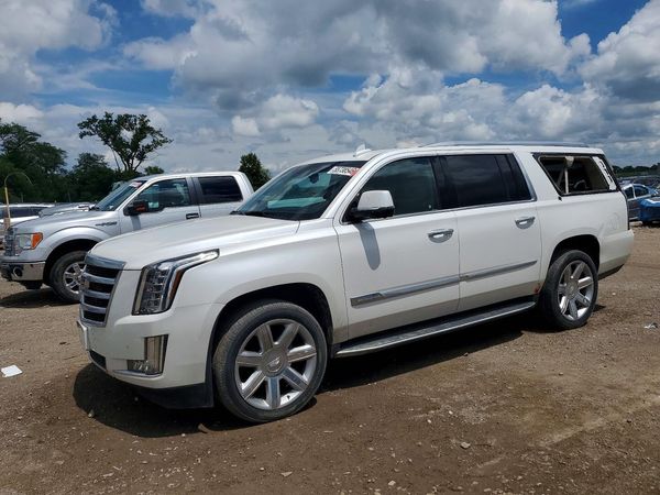 2016 CADILLAC ESCALADE ESV Luxury