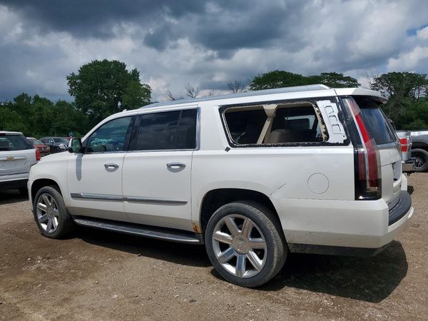 2016 CADILLAC ESCALADE ESV Luxury