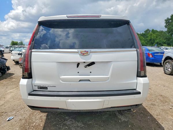 2016 CADILLAC ESCALADE ESV Luxury