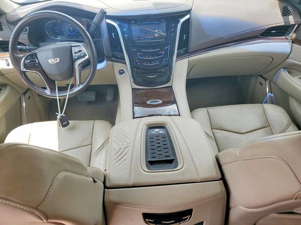 2016 CADILLAC ESCALADE ESV Luxury