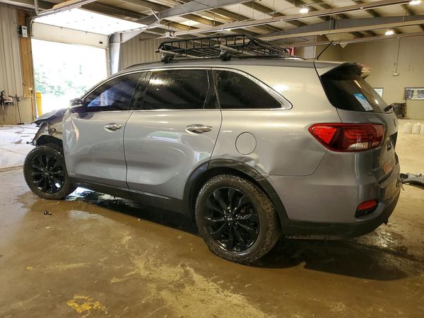 2020 KIA SORENTO