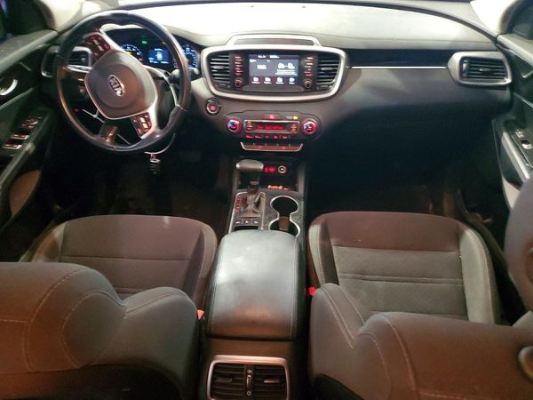 2020 KIA SORENTO