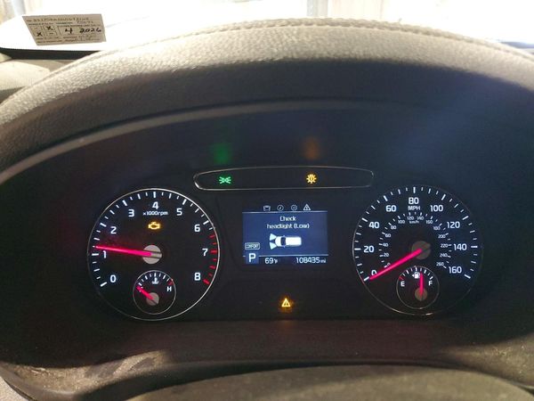 2020 KIA SORENTO