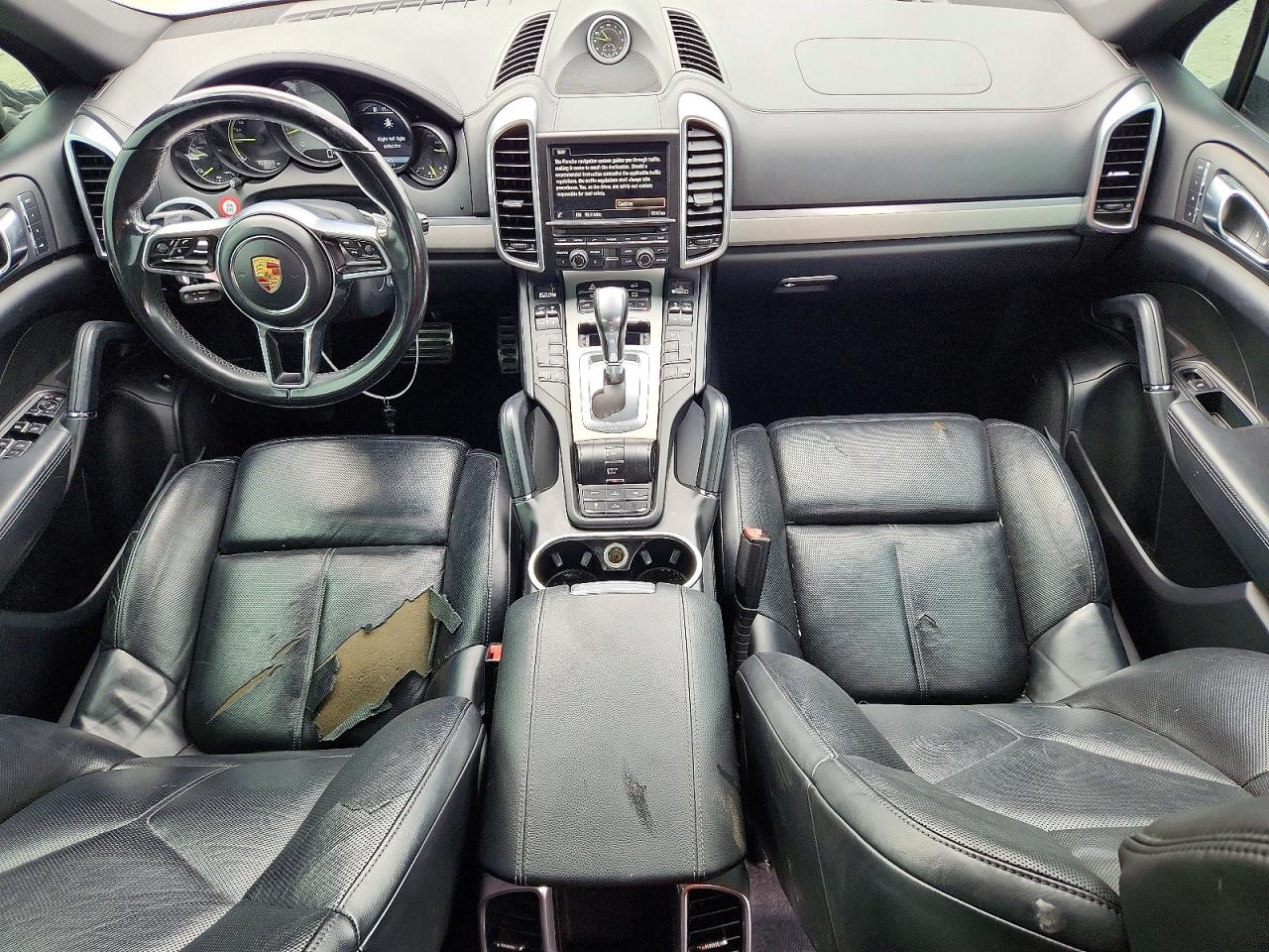 2015 PORSCHE CAYENNE E-Hybrid