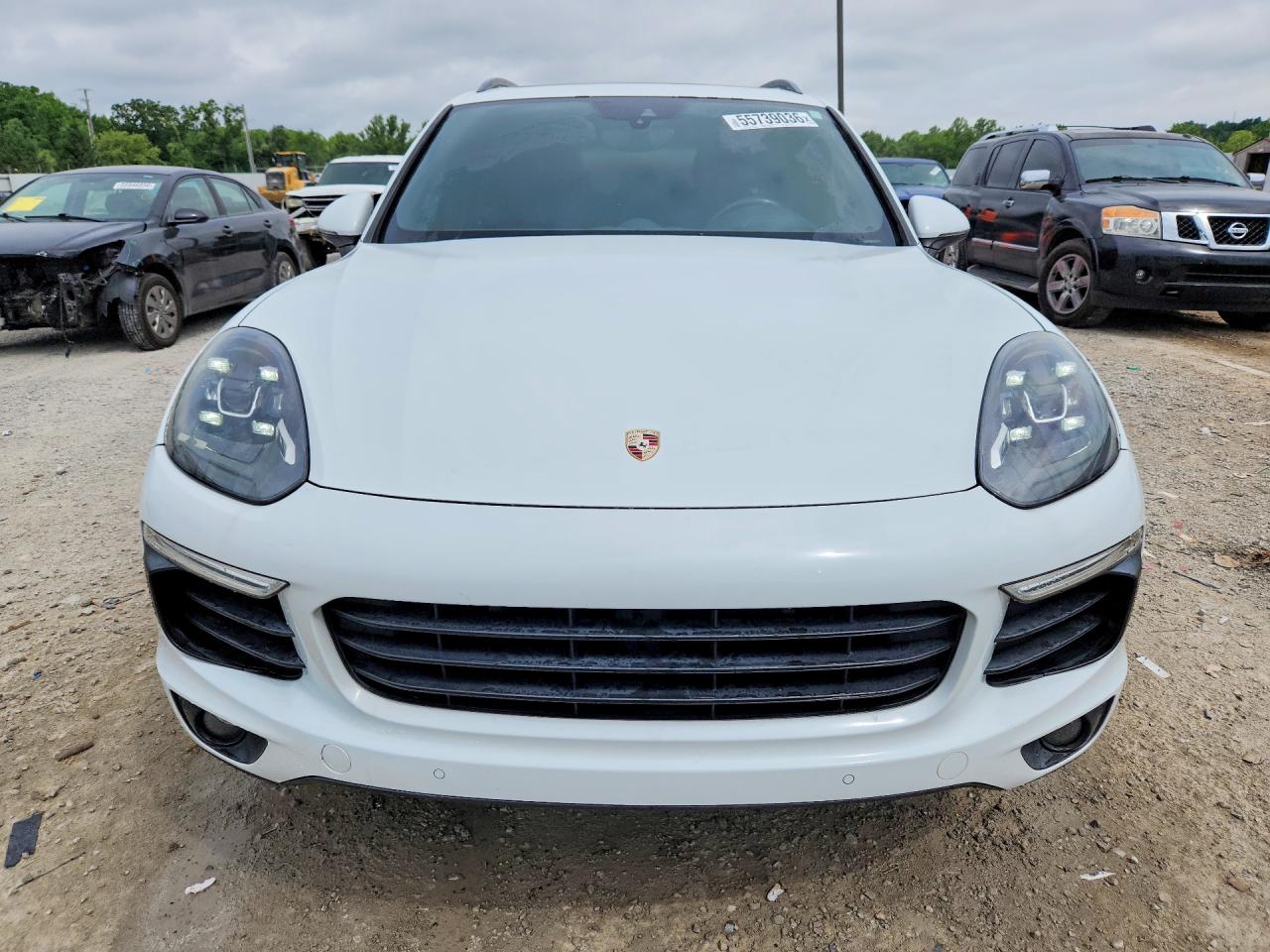 2015 PORSCHE CAYENNE E-Hybrid