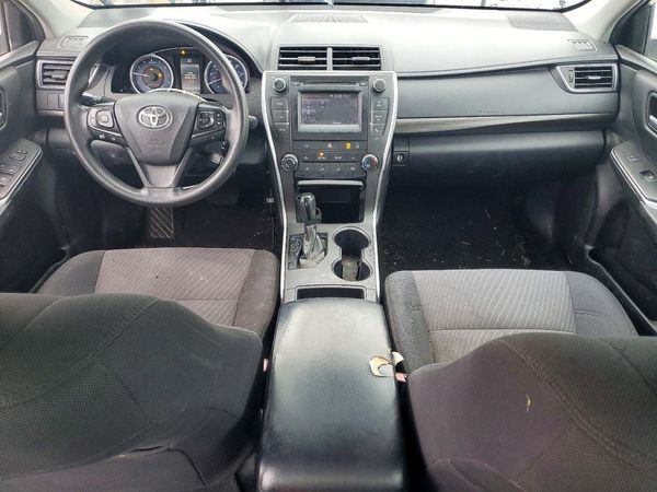 2016 TOYOTA CAMRY