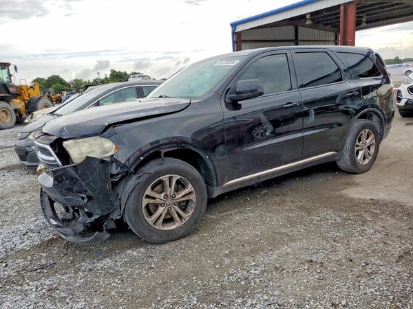 2013 DODGE DURANGO SXT