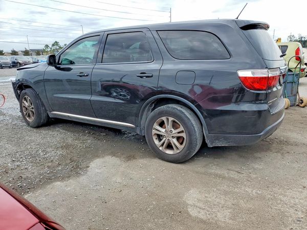2013 DODGE DURANGO SXT