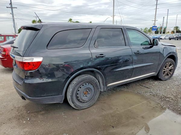 2013 DODGE DURANGO SXT
