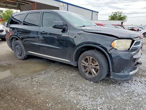 2013 DODGE DURANGO SXT