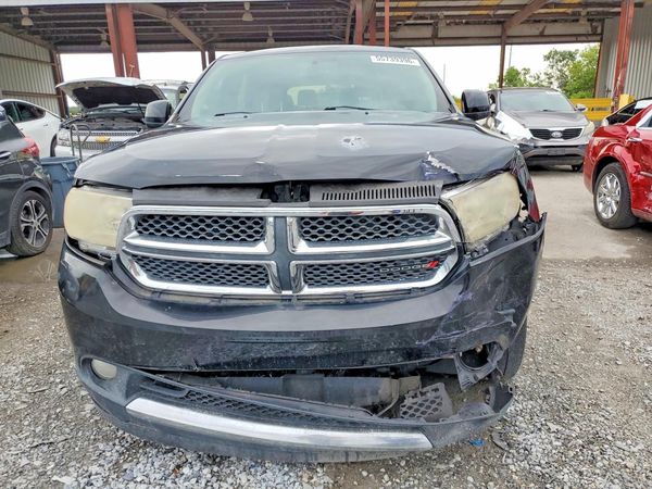 2013 DODGE DURANGO SXT