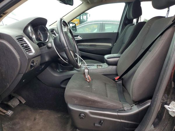 2013 DODGE DURANGO SXT