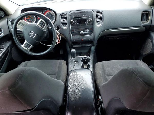 2013 DODGE DURANGO SXT