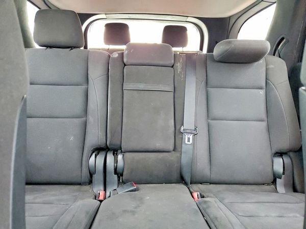 2013 DODGE DURANGO SXT