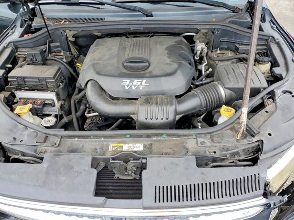 2013 DODGE DURANGO SXT