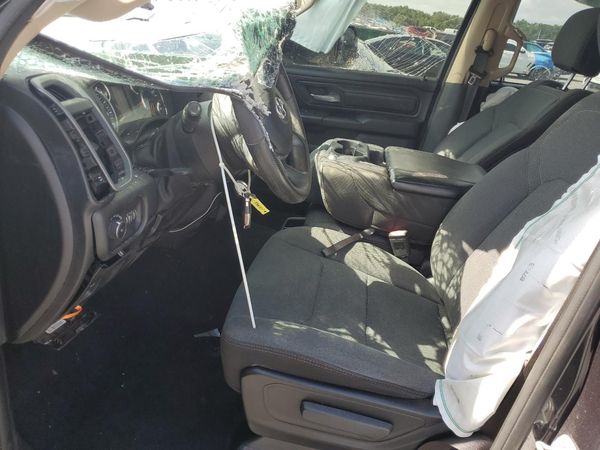 2019 RAM 1500 Tradesman