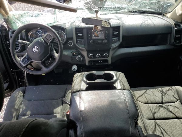 2019 RAM 1500 Tradesman