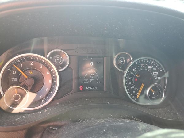 2019 RAM 1500 Tradesman
