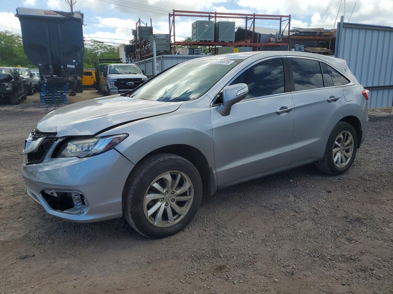2018 ACURA RDX