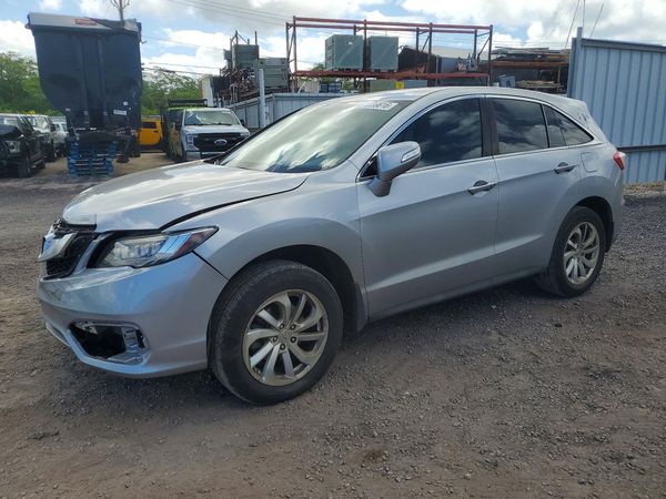 2018 ACURA RDX