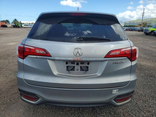 2018 ACURA RDX