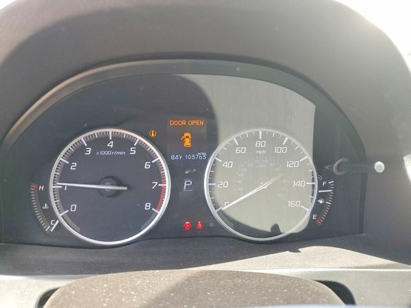 2018 ACURA RDX
