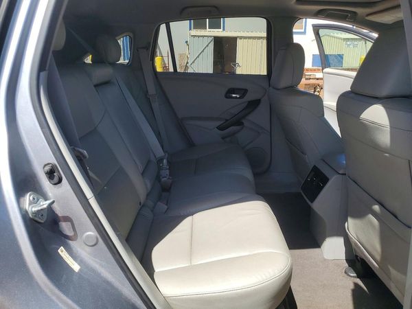 2018 ACURA RDX
