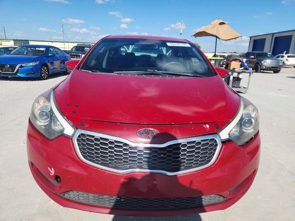 2016 KIA FORTE GL (Middle-Low Grade)
