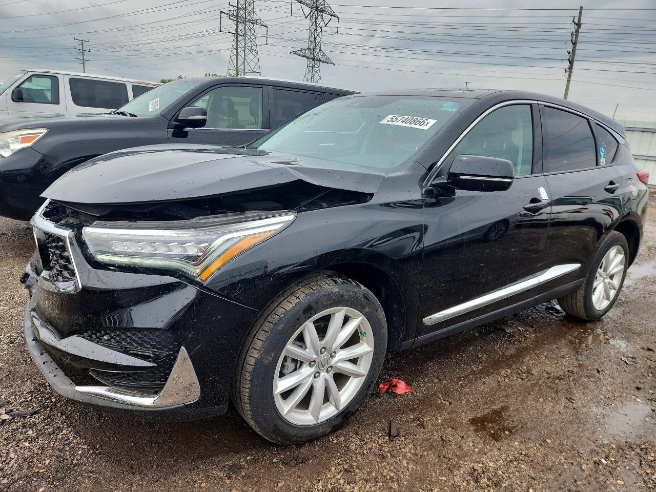2020 ACURA RDX Super Handling AWD