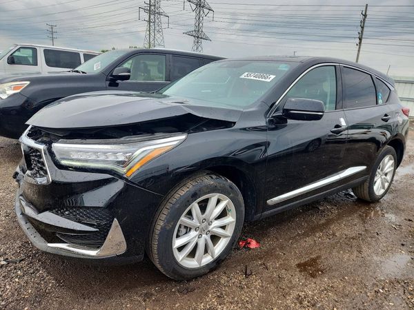 2020 ACURA RDX Super Handling AWD