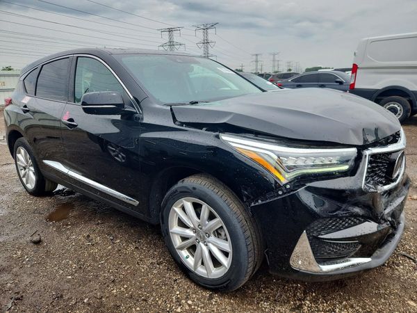 2020 ACURA RDX Super Handling AWD