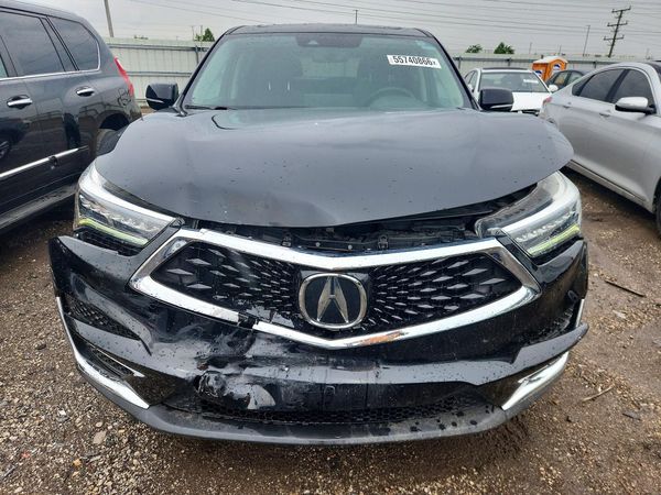 2020 ACURA RDX Super Handling AWD