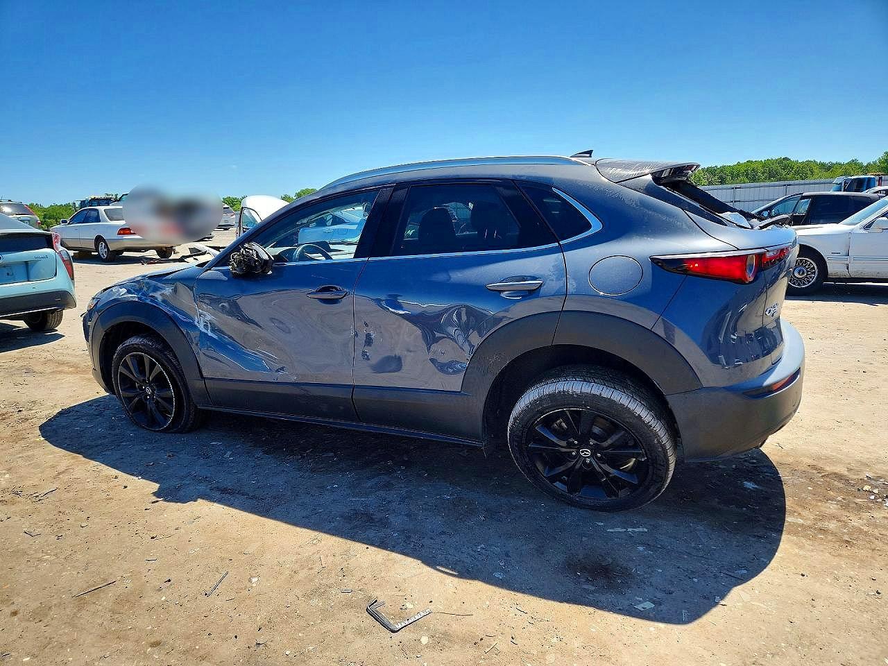 2021 MAZDA CX-30 Premium Package
