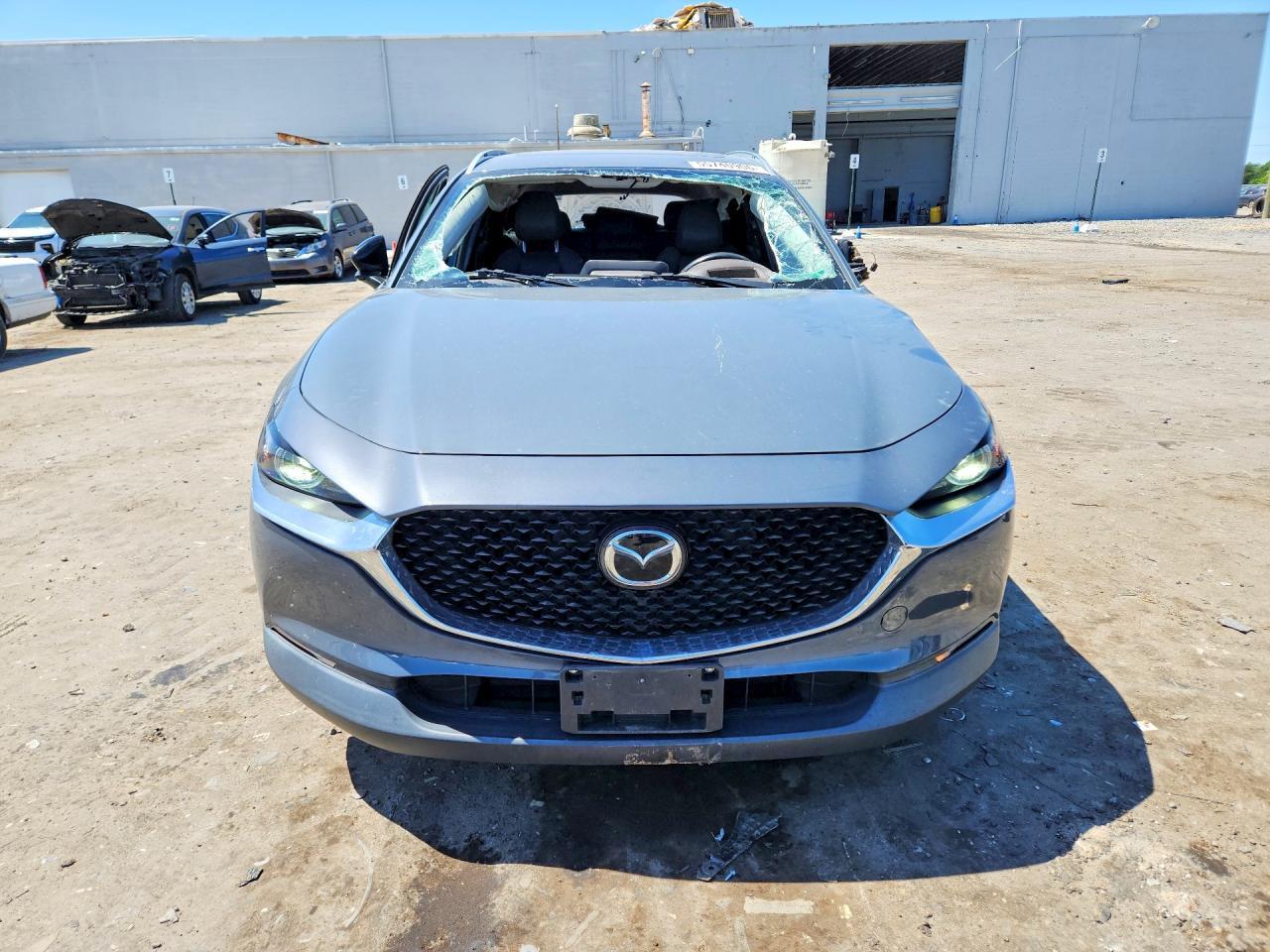 2021 MAZDA CX-30 Premium Package