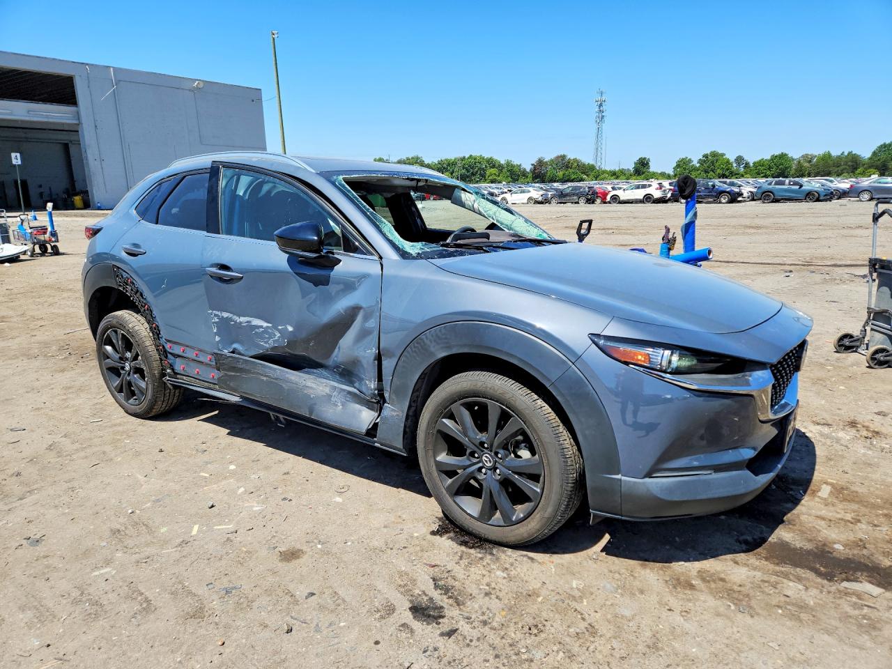 2021 MAZDA CX-30 Premium Package