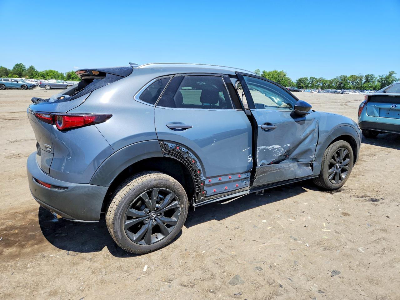 2021 MAZDA CX-30 Premium Package