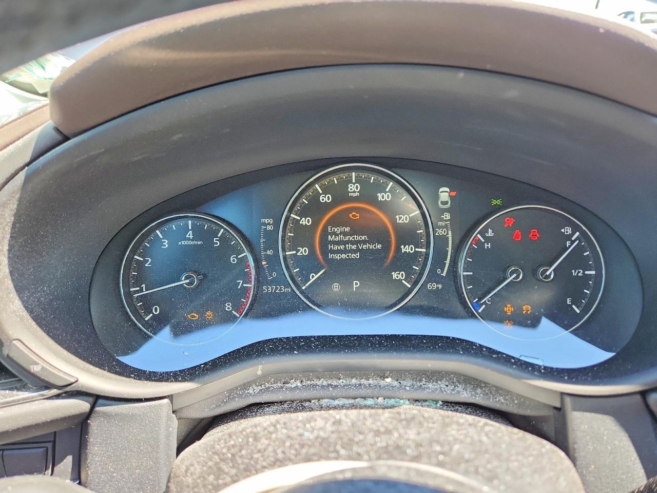 2021 MAZDA CX-30 Premium Package