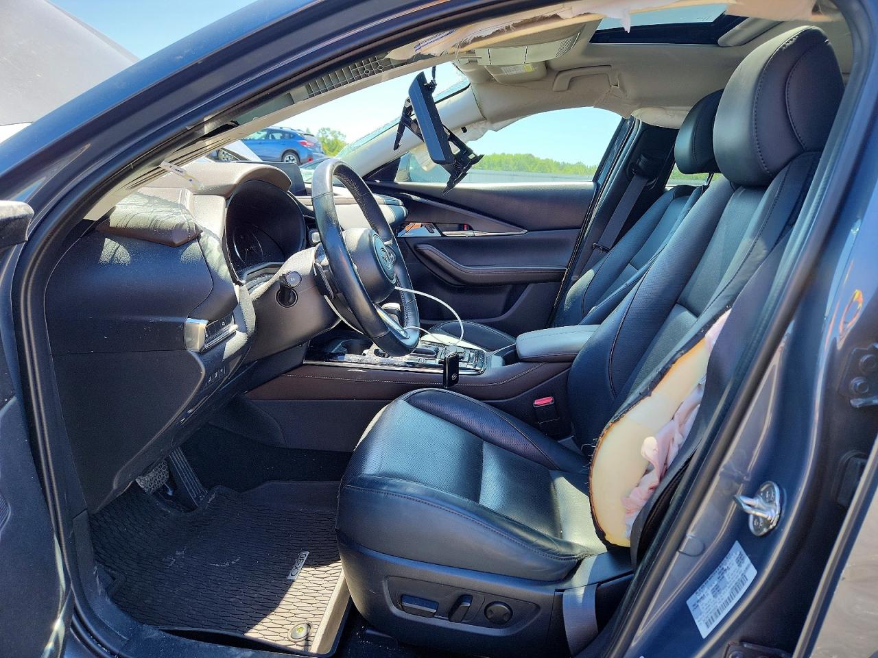 2021 MAZDA CX-30 Premium Package
