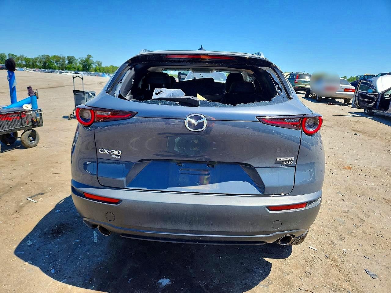 2021 MAZDA CX-30 Premium Package