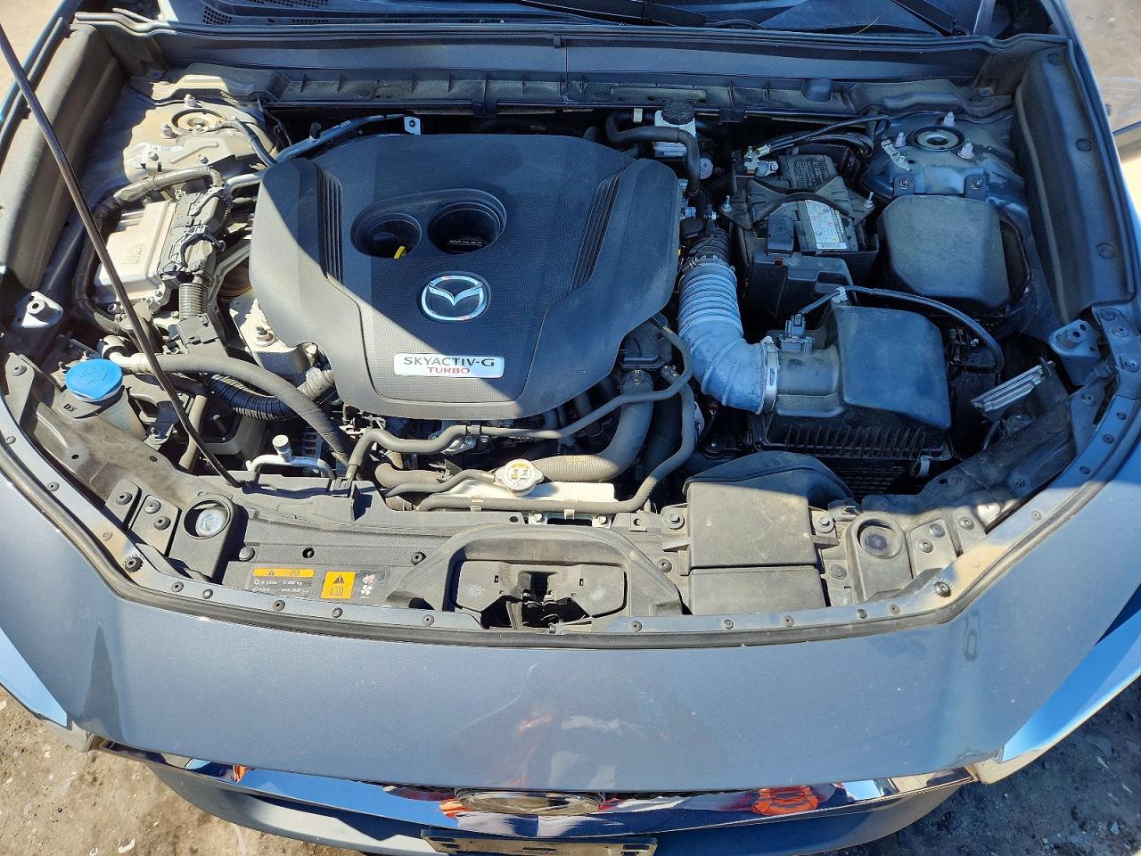2021 MAZDA CX-30 Premium Package