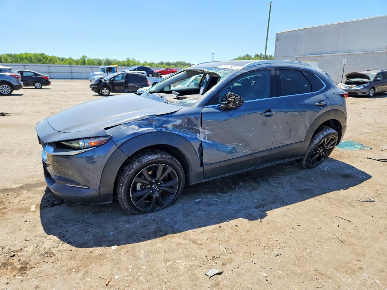2021 MAZDA CX-30 Premium Package