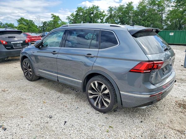 2019 VOLKSWAGEN TIGUAN