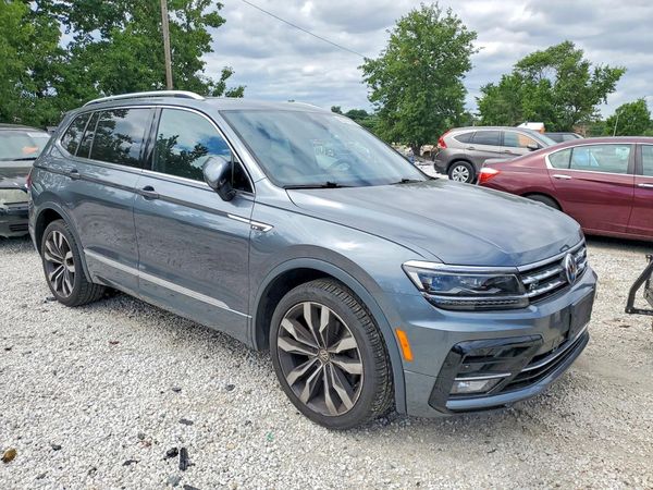 2019 VOLKSWAGEN TIGUAN