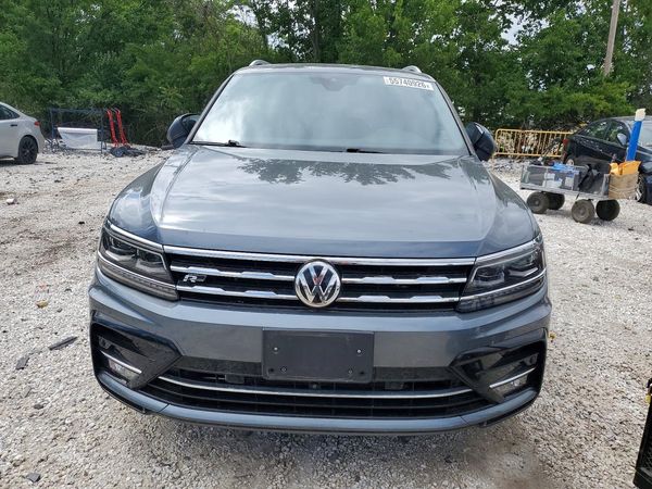 2019 VOLKSWAGEN TIGUAN