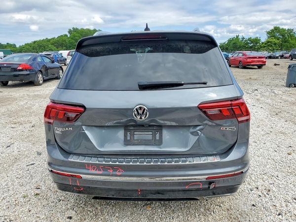 2019 VOLKSWAGEN TIGUAN