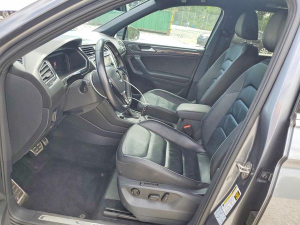 2019 VOLKSWAGEN TIGUAN
