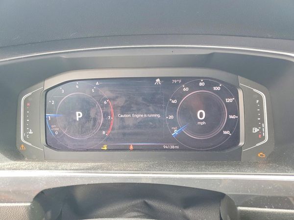 2019 VOLKSWAGEN TIGUAN